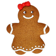 Birkmann - Cookie Cutter - Gingerwoman Small Cookie Cutter with Internal Detailing - Limolin 