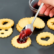 Birkmann - Cookie Cutter Linzer - Star Useable On Both Side with Bandero - Limolin 