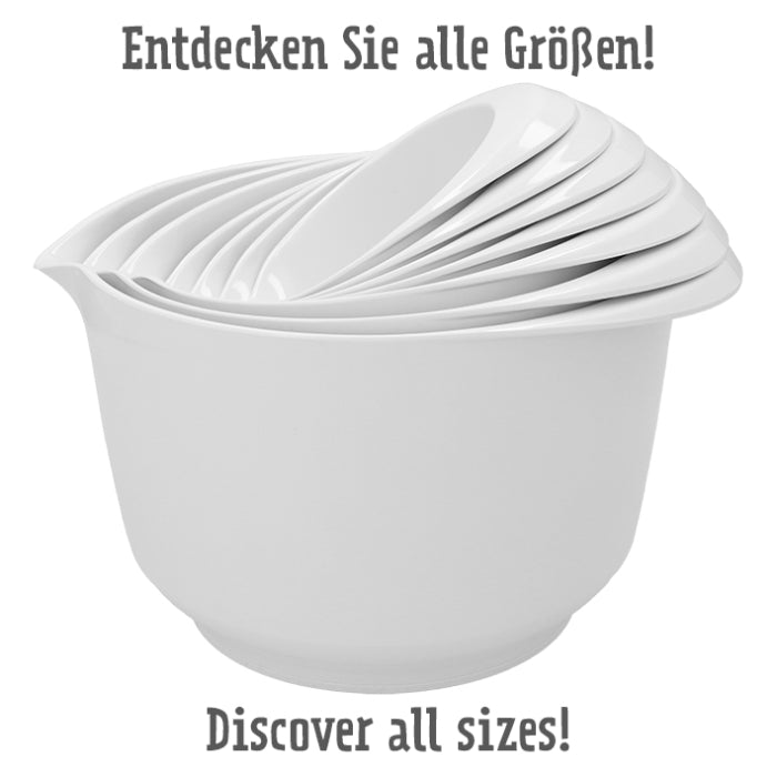 Birkmann - Mixing & Serving Bowl - 1.5 L Melamine - Limolin 
