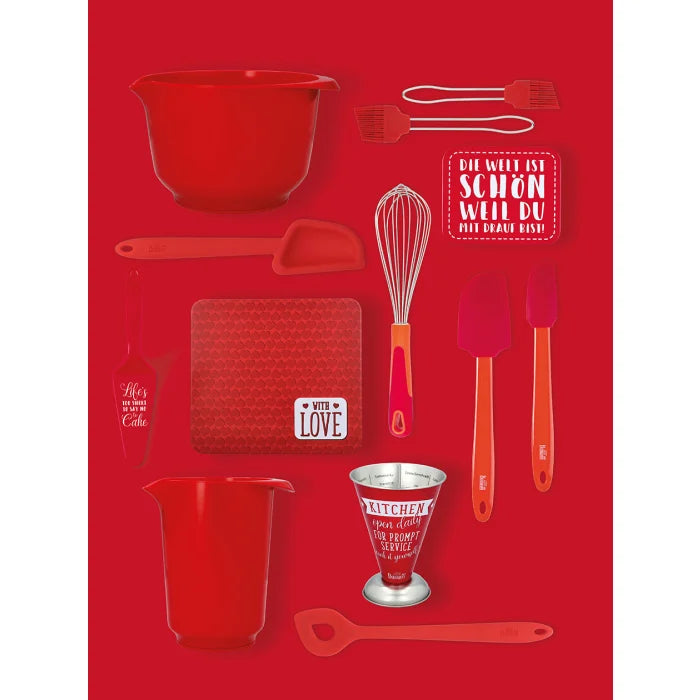 Birkmann - Mixing & Serving Bowl - 2 L Melamine - Limolin 