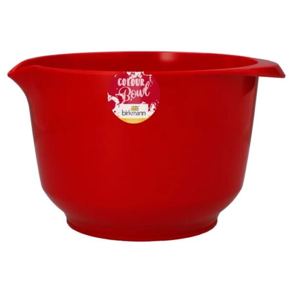 Birkmann - Mixing & Serving Bowl - 3 L Melamine - Limolin 