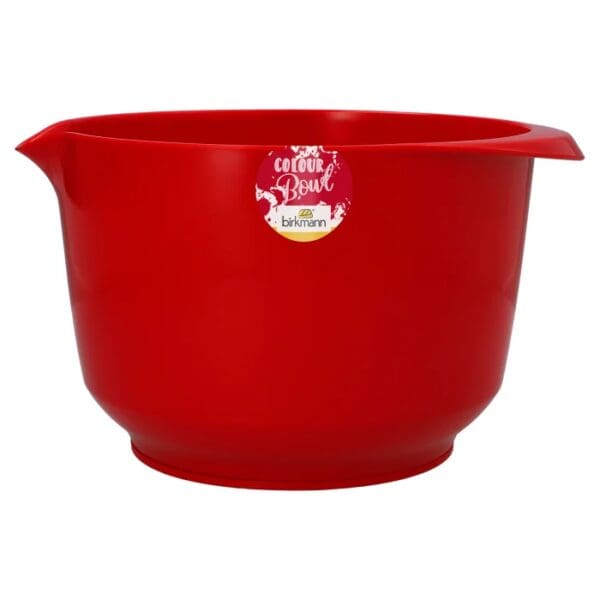 Birkmann - Mixing & Serving Bowl - 4 L Melamine - Limolin 
