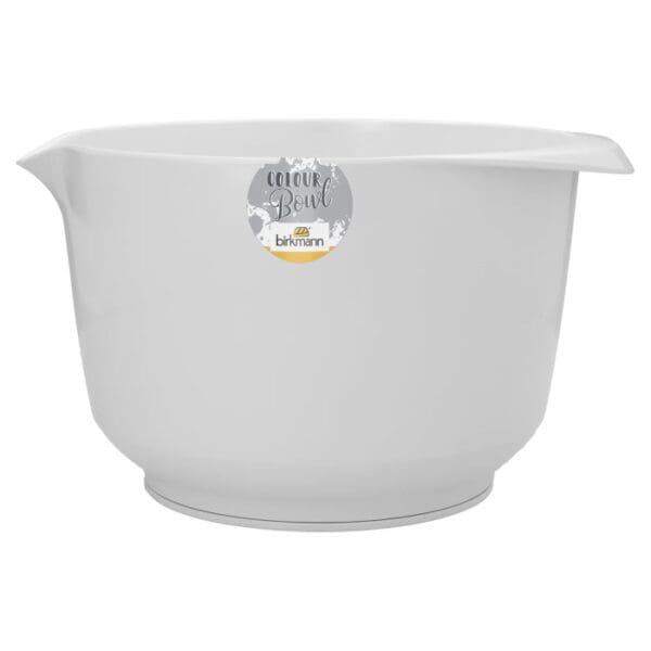 Birkmann - Mixing & Serving Bowl - 4 L Melamine - Limolin 