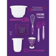 Birkmann - Mixing & Serving Bowl - 4 L Melamine - Limolin 