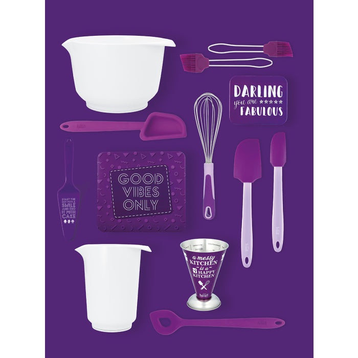 Birkmann - Mixing & Serving Bowl - 4 L Melamine - Limolin 