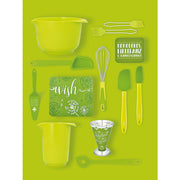 Birkmann - Mixing & Serving Bowl - 4 L Melamine - Limolin 