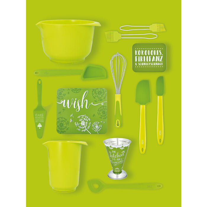 Birkmann - Mixing & Serving Bowl - 4 L Melamine - Limolin 
