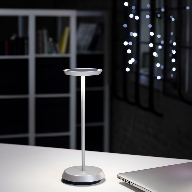 Blackout - Rechargeable cordless lamp FLAAT - Limolin 