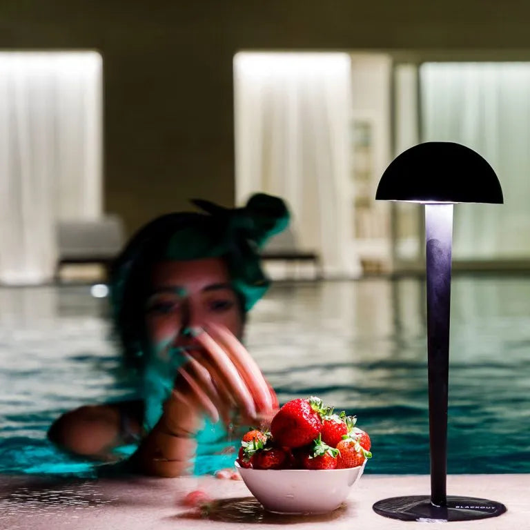Blackout - Rechargeable cordless lamp PIN - Limolin 
