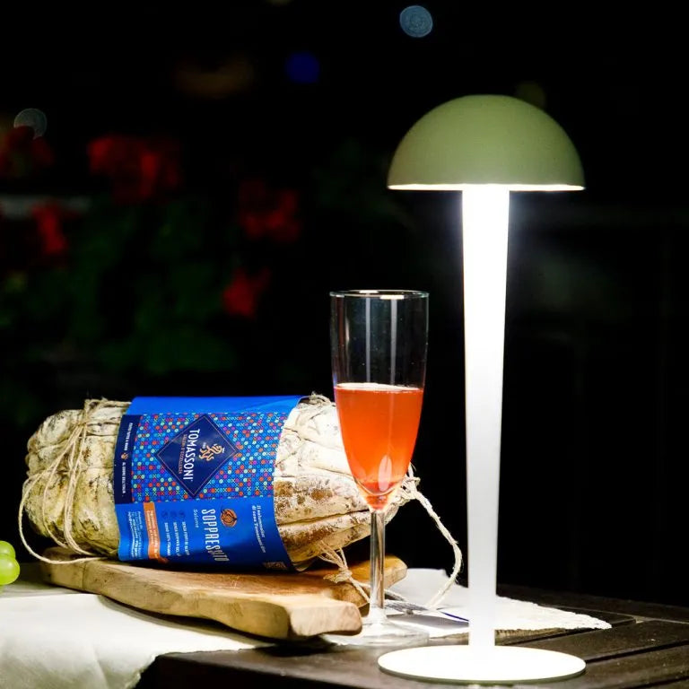 Blackout - Rechargeable cordless lamp PIN - Limolin 