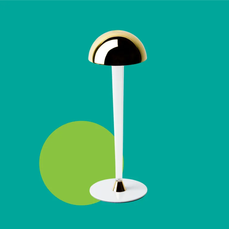 Blackout - Rechargeable cordless lamp PIN-UP - Limolin 
