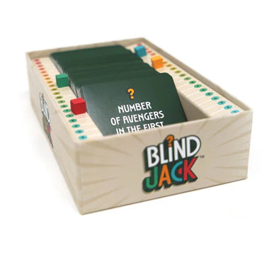 Blue Orange - Blind Jack