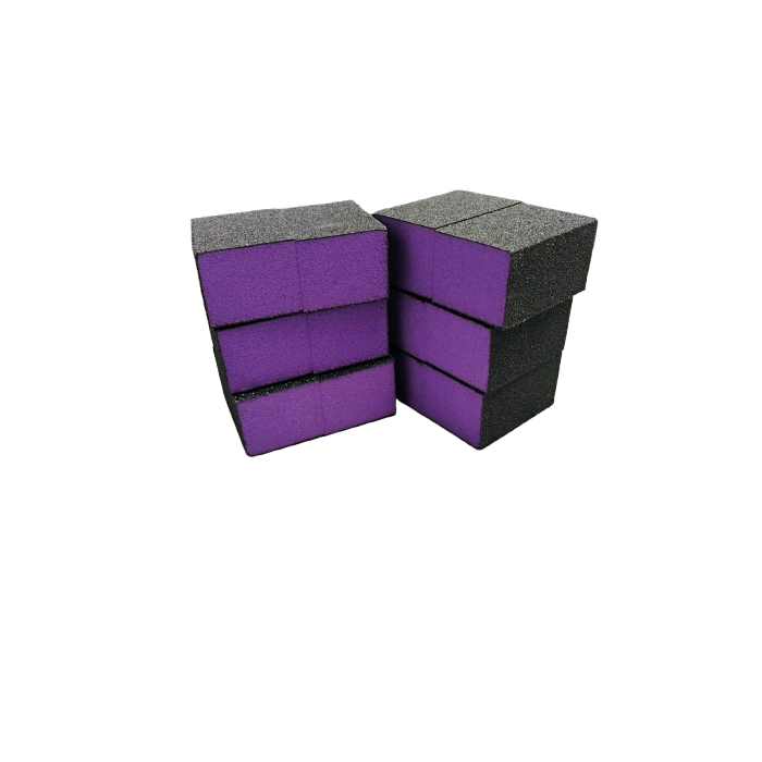 Block - Purple Mini 3 Way 60/10 Buffer - Limolin 