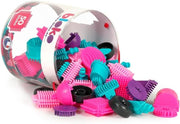 Bloko - Tube 50 Pcs Bloko Pink - Limolin 