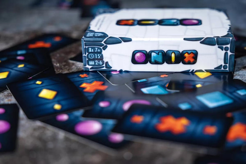 Blue Cocker - ONIX - Limolin 