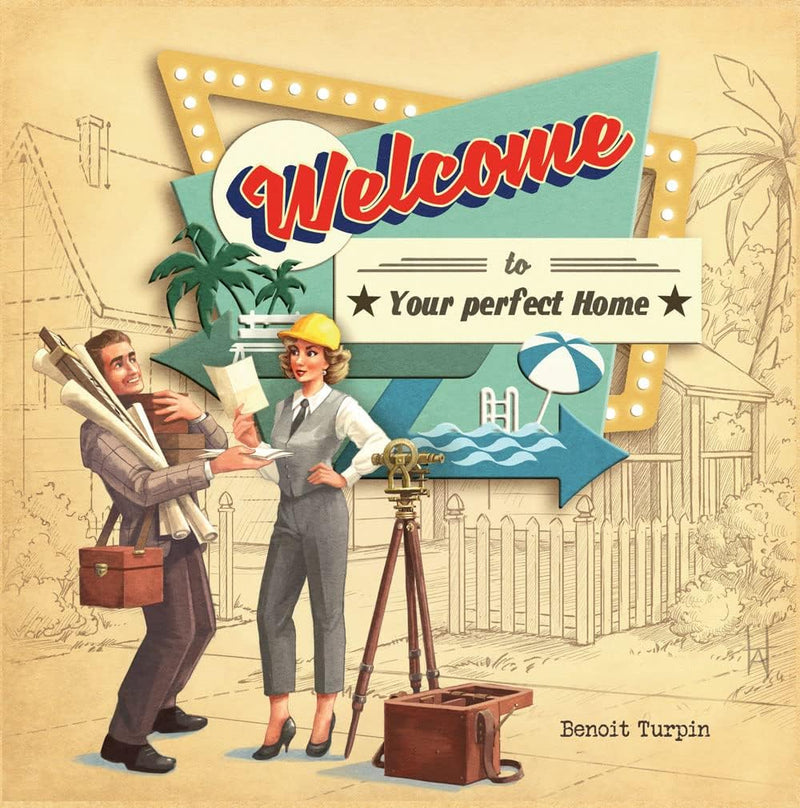 Blue Cocker - Welcome To... (EN) - Limolin 