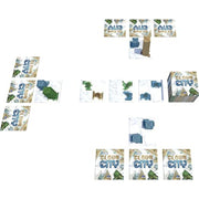 Blue Orange - Cloud City Game - Limolin 