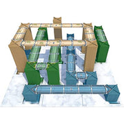 Blue Orange - Cloud City Game - Limolin 
