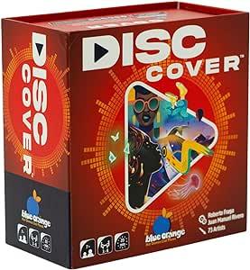 Blue Orange - Disc Cover - Limolin 