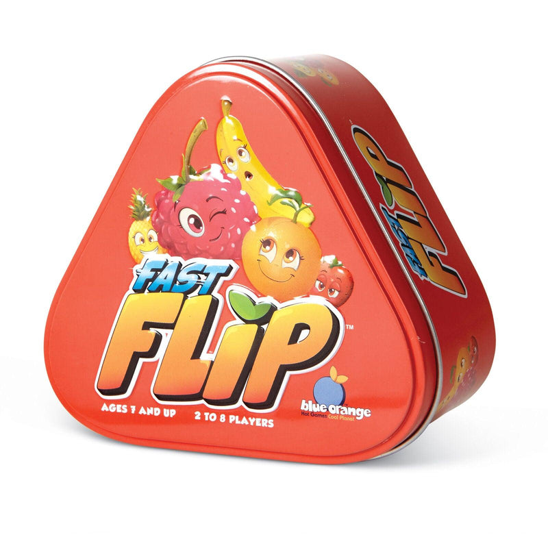 Blue Orange - Fast Flip - Limolin 
