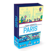 Blue Orange - Next Station Paris - Limolin 