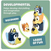 Bluey - FAMILY POURERS - Limolin 