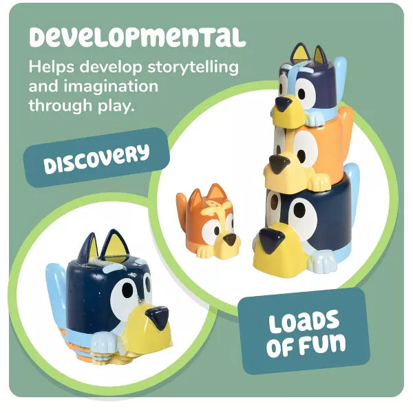 Bluey - FAMILY POURERS - Limolin 