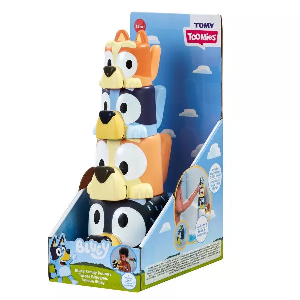 Bluey - FAMILY POURERS - Limolin 