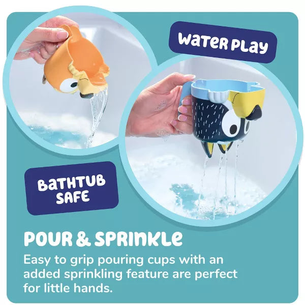 Bluey - FAMILY POURERS - Limolin 