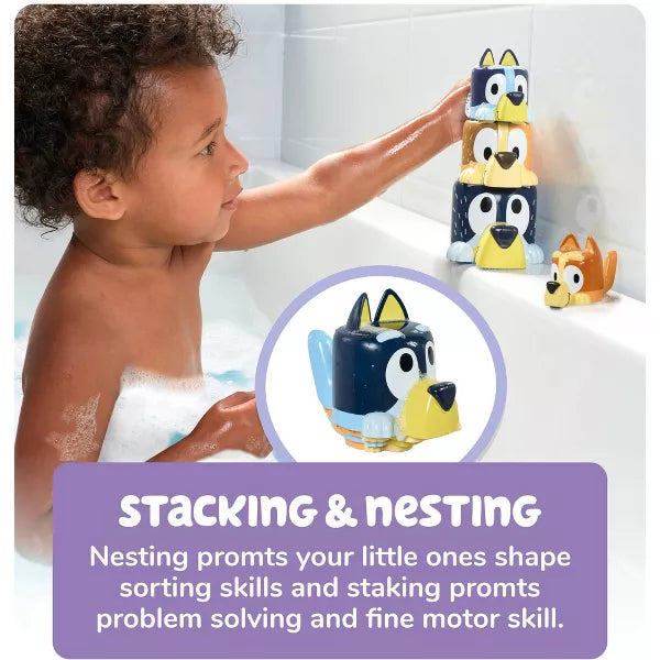 Bluey - FAMILY POURERS - Limolin 