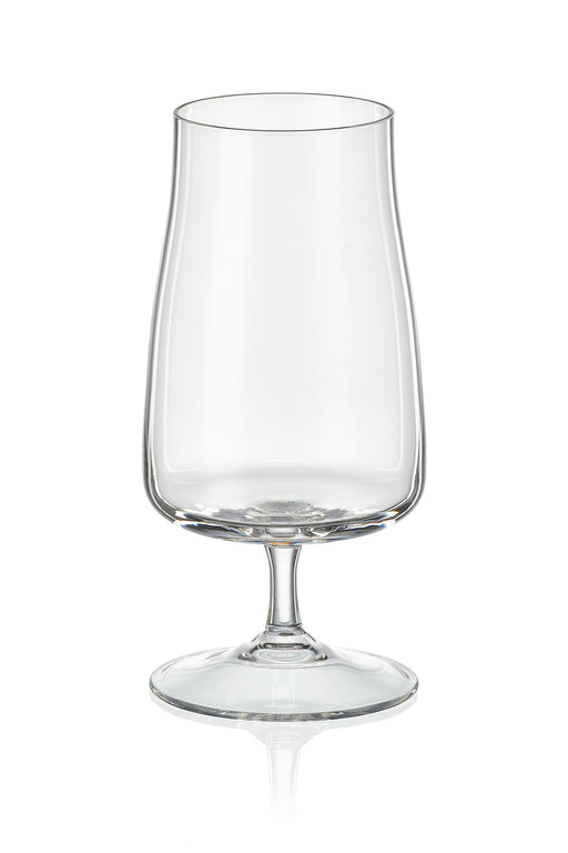 Bohemia Crystal - Alex Footed Water/Beer (Set of 6) - Limolin 