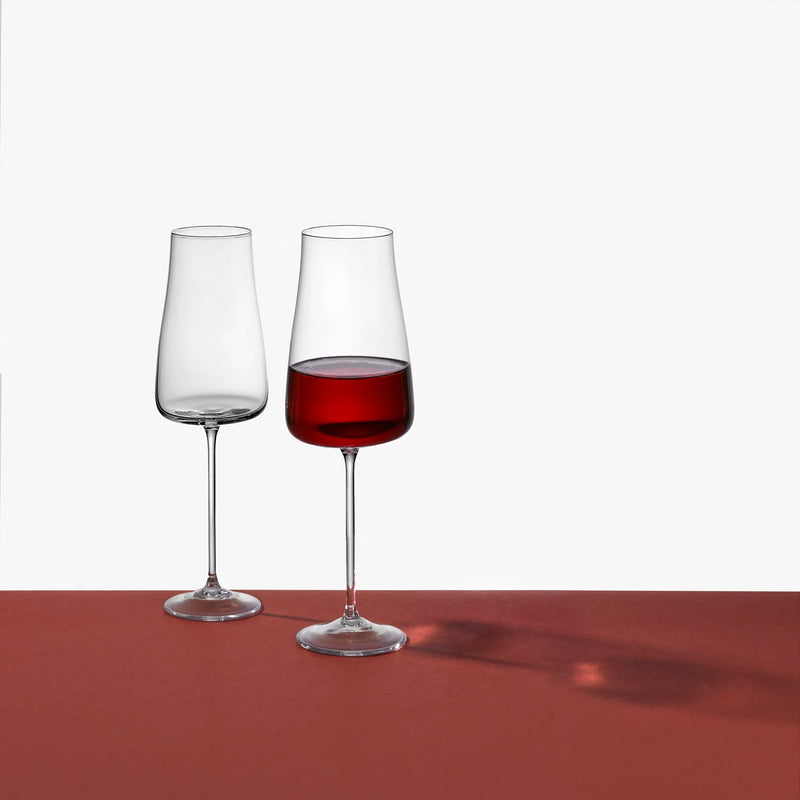 Bohemia Crystal - Alex Wine 600ml (Set of 6) - Limolin 