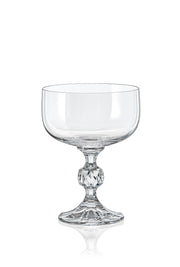 Bohemia Crystal - Claudia Cocktail Coupe 200ml (Set of 6) - Limolin 