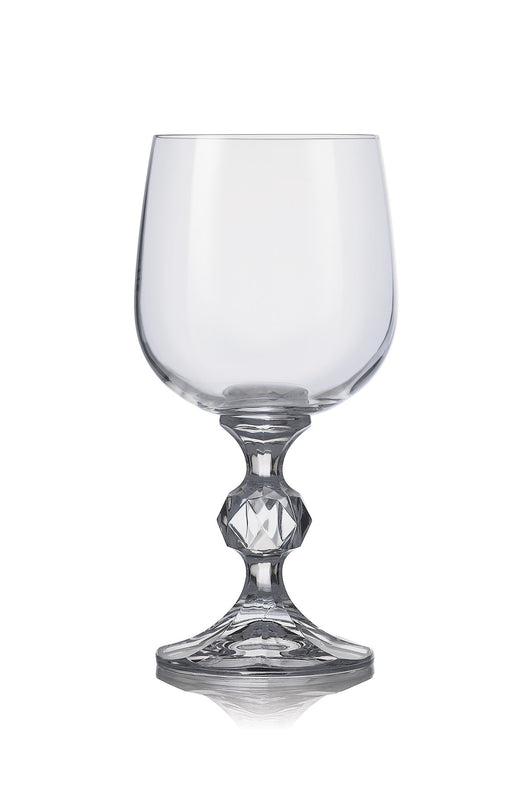 Bohemia Crystal - Claudia Wine Glass 340ml (Set of 6) - Limolin 