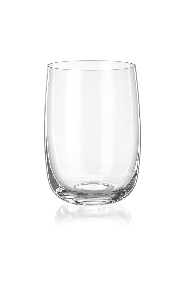 Bohemia Crystal - Florist Hurricane Vase H18cm - Limolin 