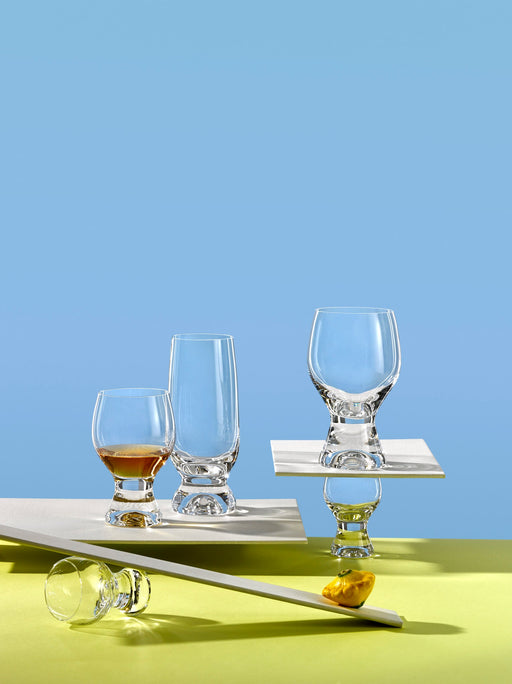 Bohemia Crystal - Gina Juice Glass - Limolin 
