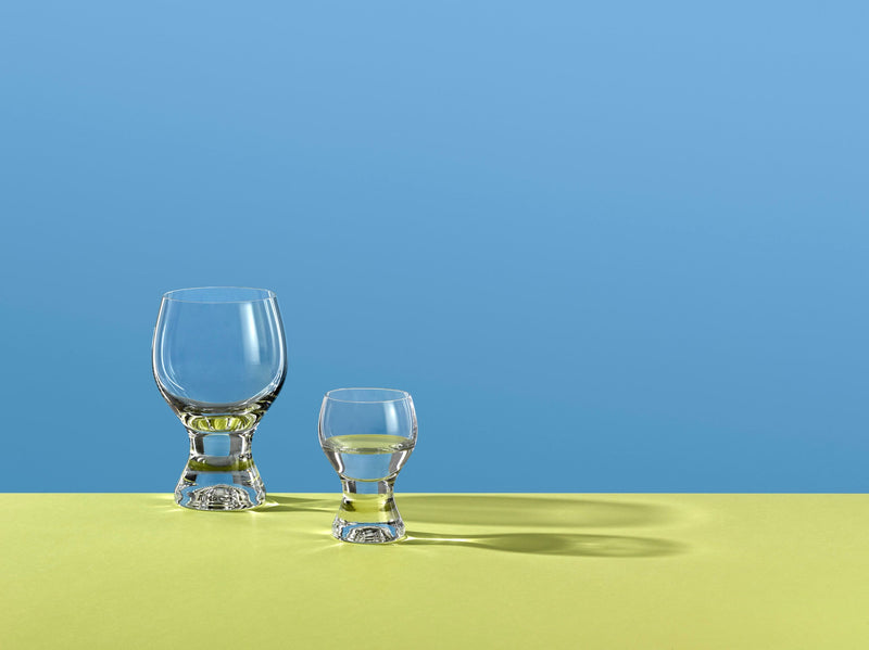 Bohemia Crystal - Gina Juice Glass - Limolin 