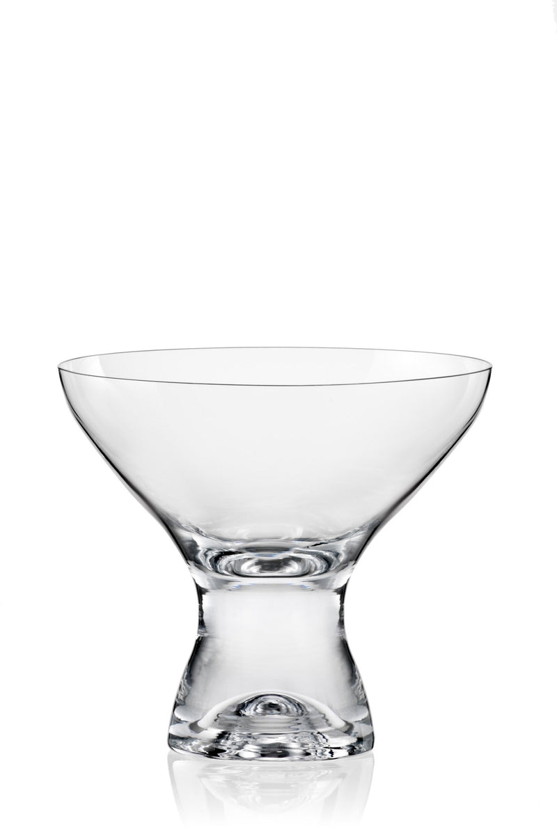 Bohemia Crystal - Samba Cocktail / Dessert Coupe - Limolin 