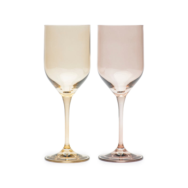 Bohemia Crystal - Umma Wine 330ml Quartz - Limolin 