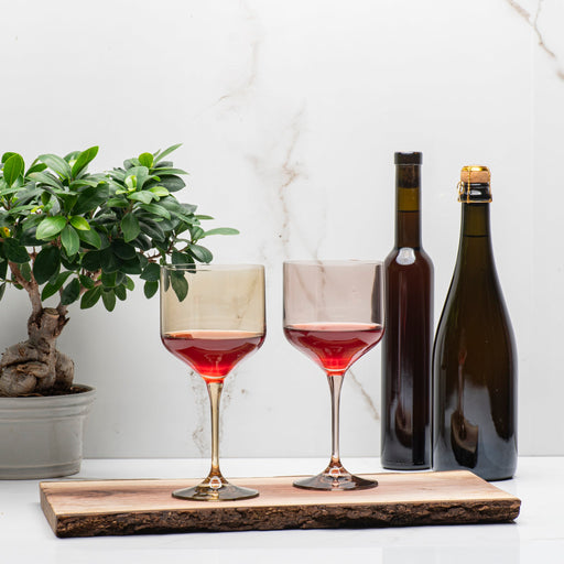 Bohemia Crystal - Umma Wine 490ml Wheat - Limolin 