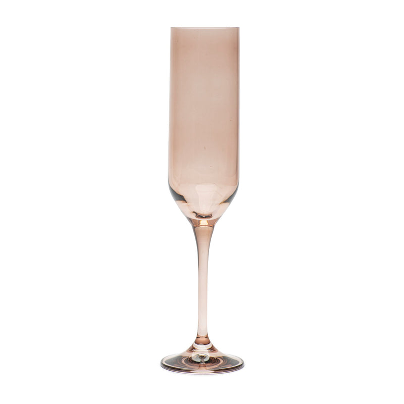 Bohemia Crystal - Umma flute 200ml Quartz - Limolin 