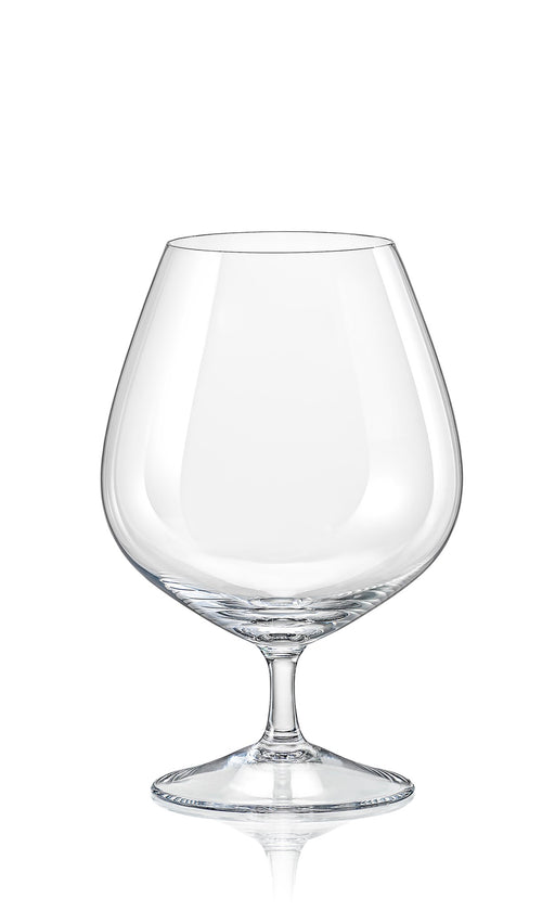 Bohemia Crystal - Viola Brandy (Set of 6) - Limolin 