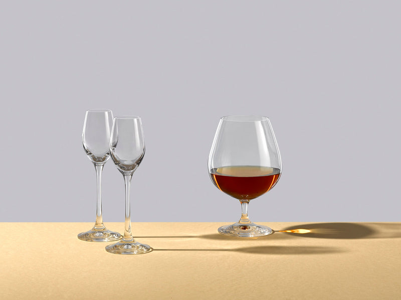 Bohemia Crystal - Viola Brandy (Set of 6) - Limolin 