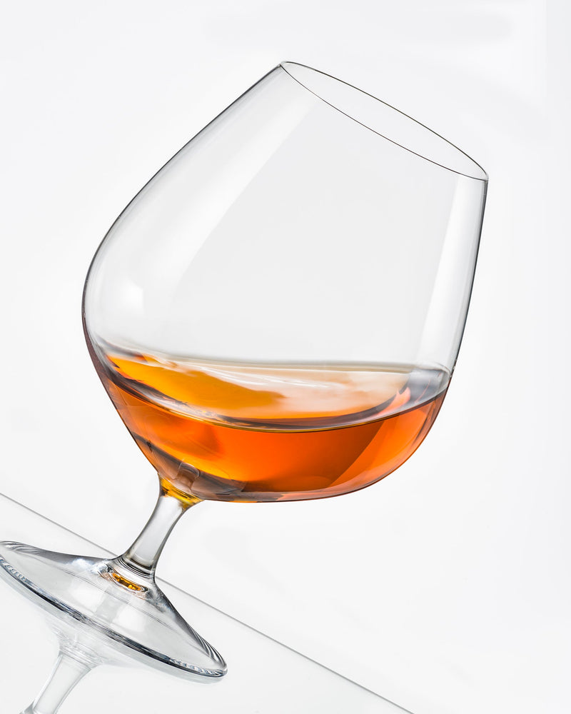 Bohemia Crystal - Viola Brandy (Set of 6) - Limolin 