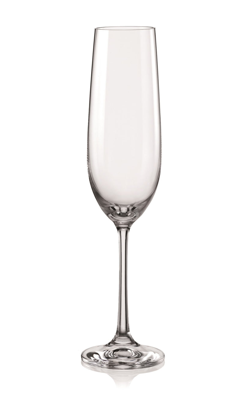 Bohemia Crystal - Viola Flute (Set of 6) - Limolin 
