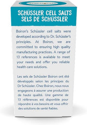 Boiron - #10 Natrum Phosphoricum 6DH Schüssler cell salts 240 tablets - Limolin 