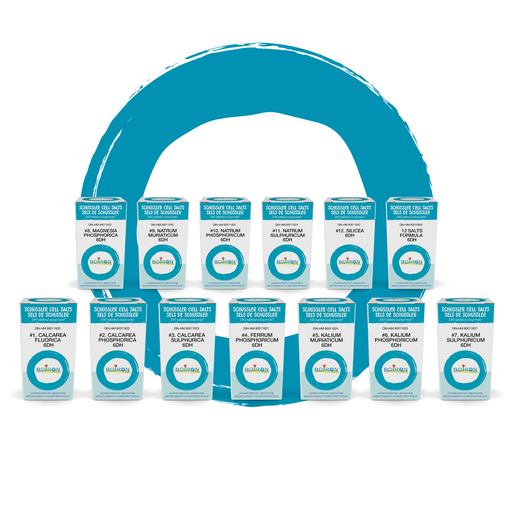Boiron - #2 Calcarea Phosphorica 6DH 240 Tablets - Limolin 