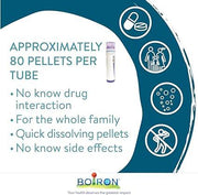 Boiron - Aconitum Nappellus 1M 80Pellets ,80 Pellets - Limolin 