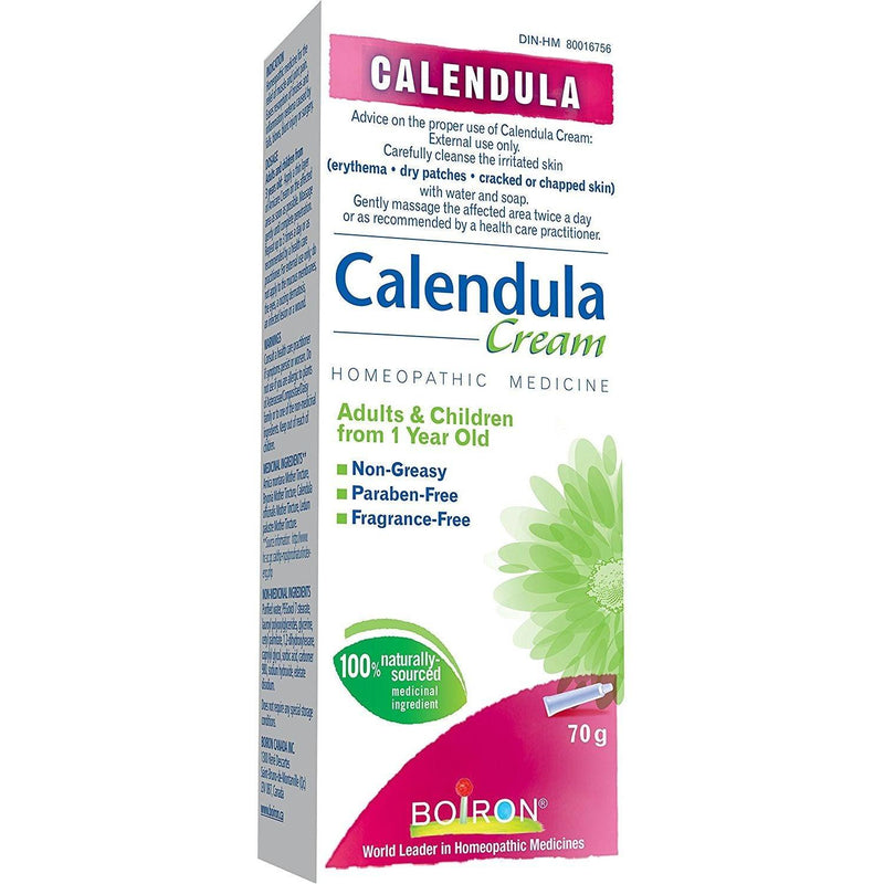 Boiron - Calendula Cream, 70G - Limolin 