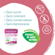Boiron - Camilia 30 Dose, 30X1ML - Limolin 